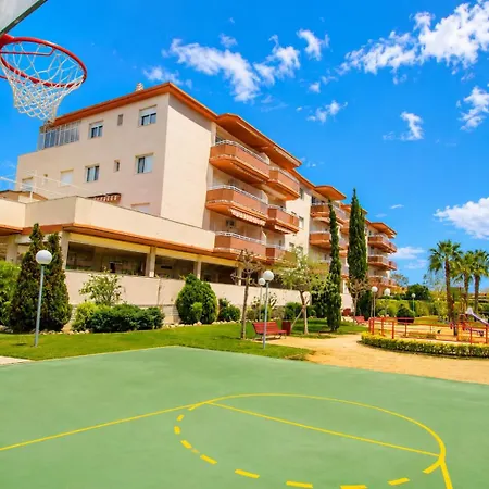 Riscos 2 Planetcostadorada Apartament La Pineda