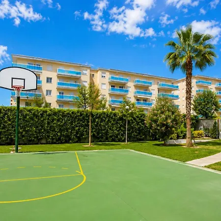 Riscos 2 Planetcostadorada Apartament *