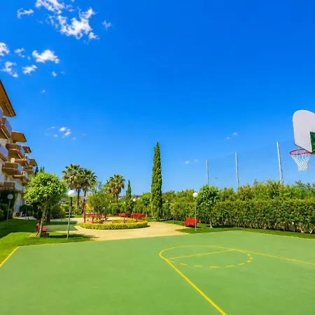 Apartament Riscos 2 Planetcostadorada *